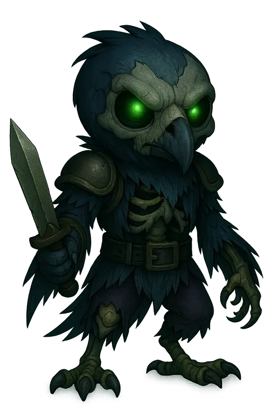 Necrion Companion